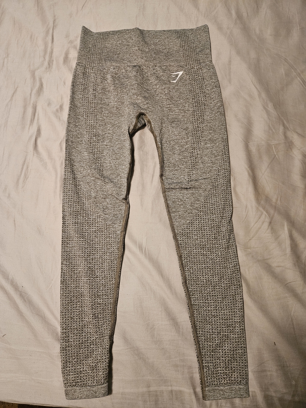 Gymshark Seamless Grey Active Leggings
